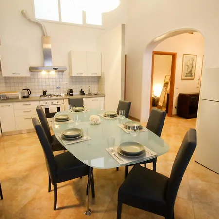 San Giuseppe Elegant Loft Heart Of Qk Appartement Florence